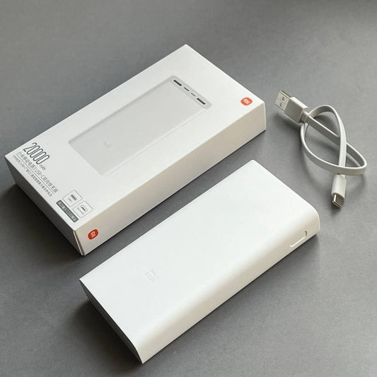 Mi Power Bank 20000mah