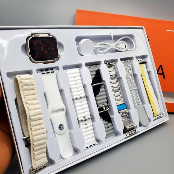 Smart watch ultra 7in1