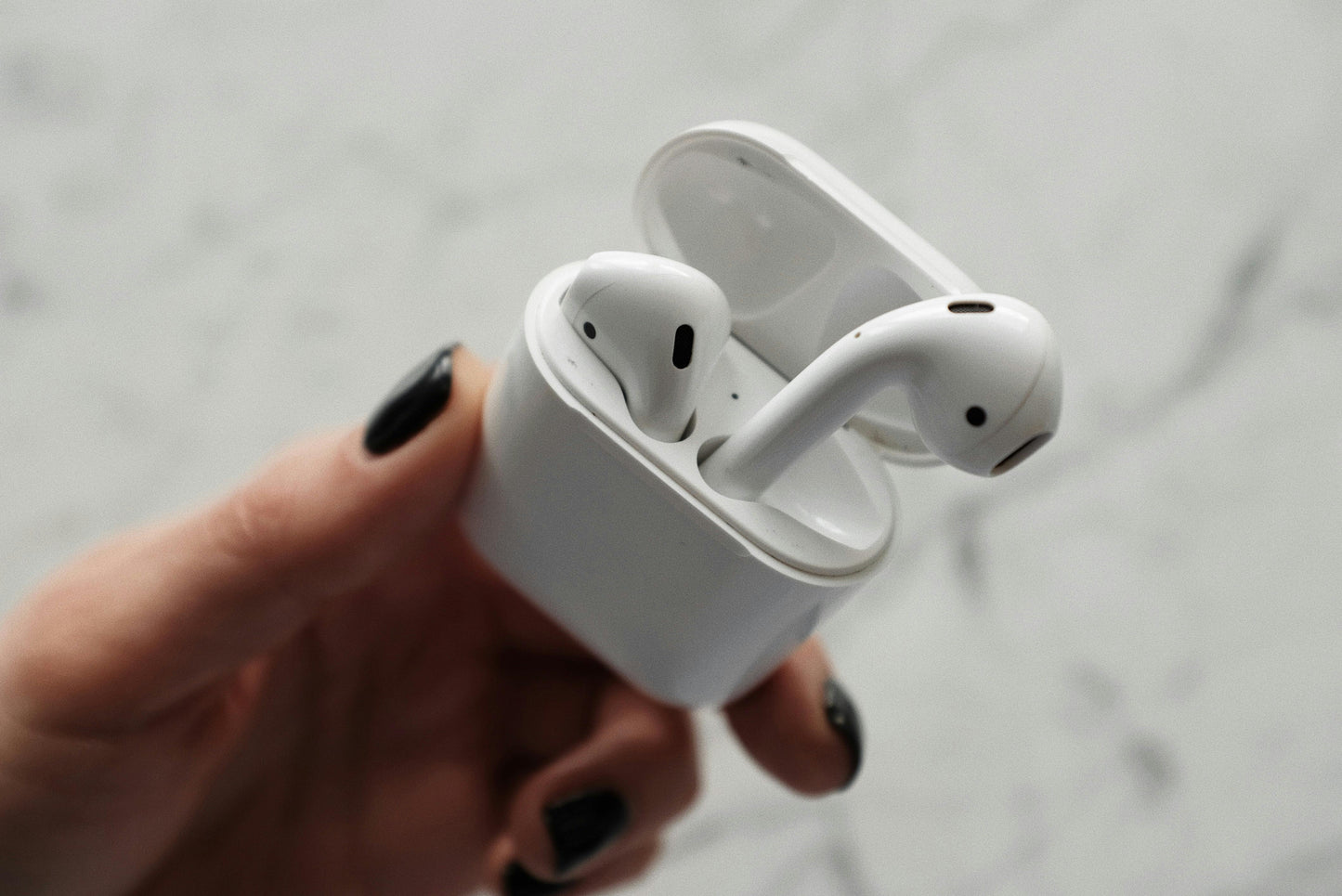 AirPods Pro – Active Noise Cancellation & Premium Sound