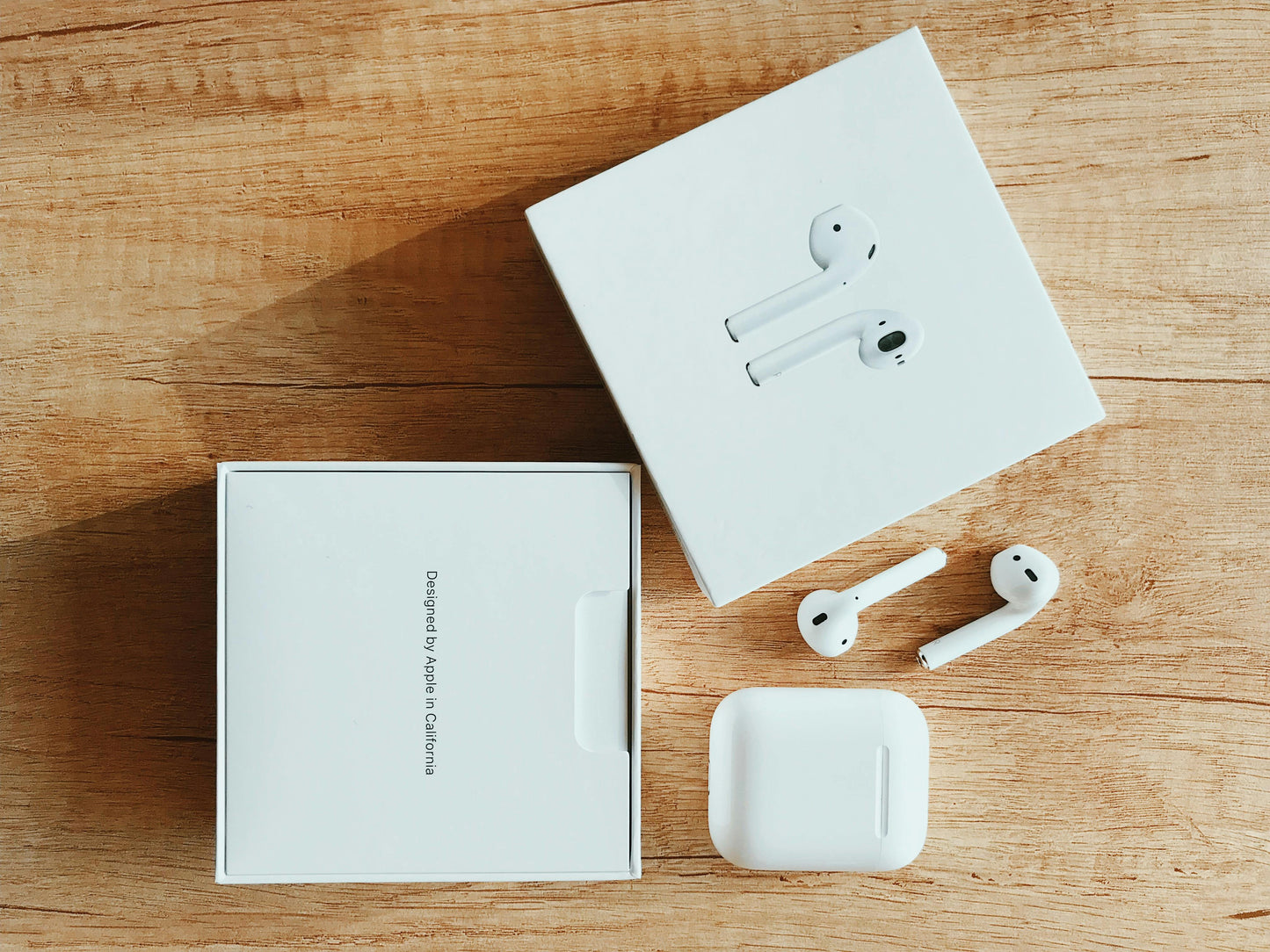 AirPods Pro – Active Noise Cancellation & Premium Sound