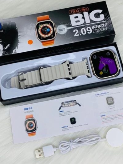 T900 Ultra 2 Smart Watch – Fitness & Lifestyle Companion