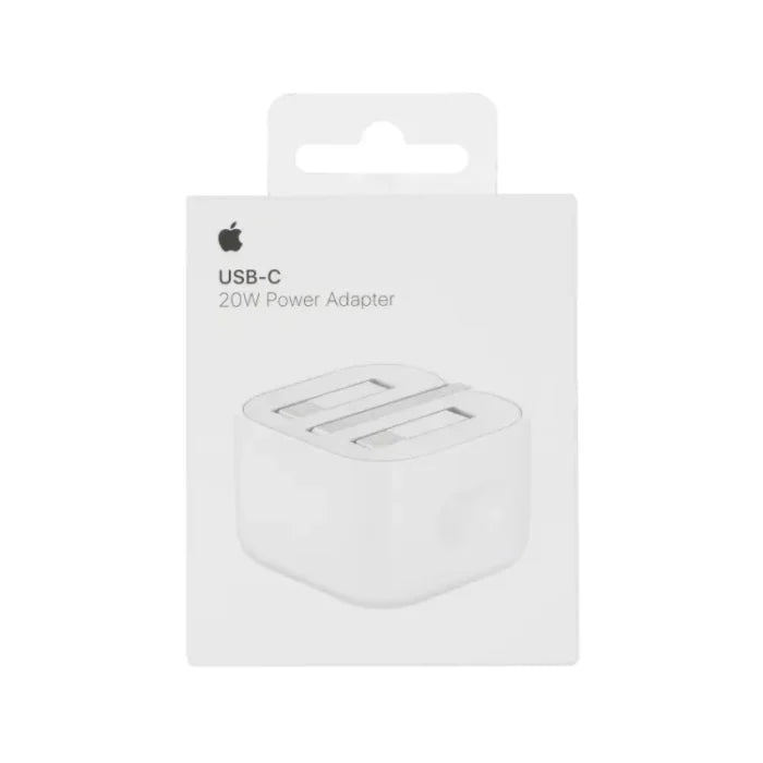 Apple adopter 20W USB C