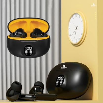 Stereo AirPods – Wireless Bluetooth Earbuds with High-Quality Sound