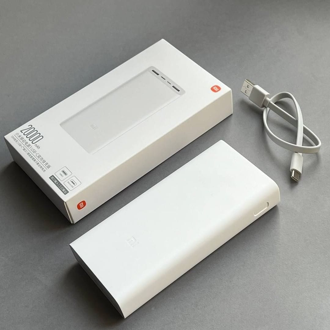 Mi Power Bank 20000mah