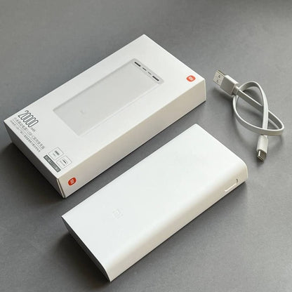 Mi Power Bank 20000mah