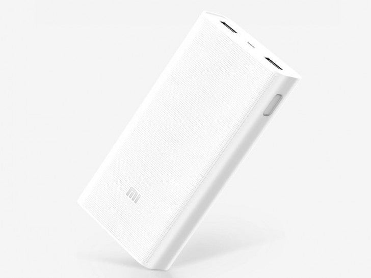 Xiaomi Mi Power Bank 2C – 20000mAh High-Capacity Fast Charging Power Bank