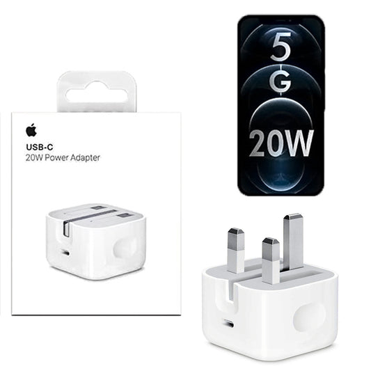 Apple adopter 20W USB C
