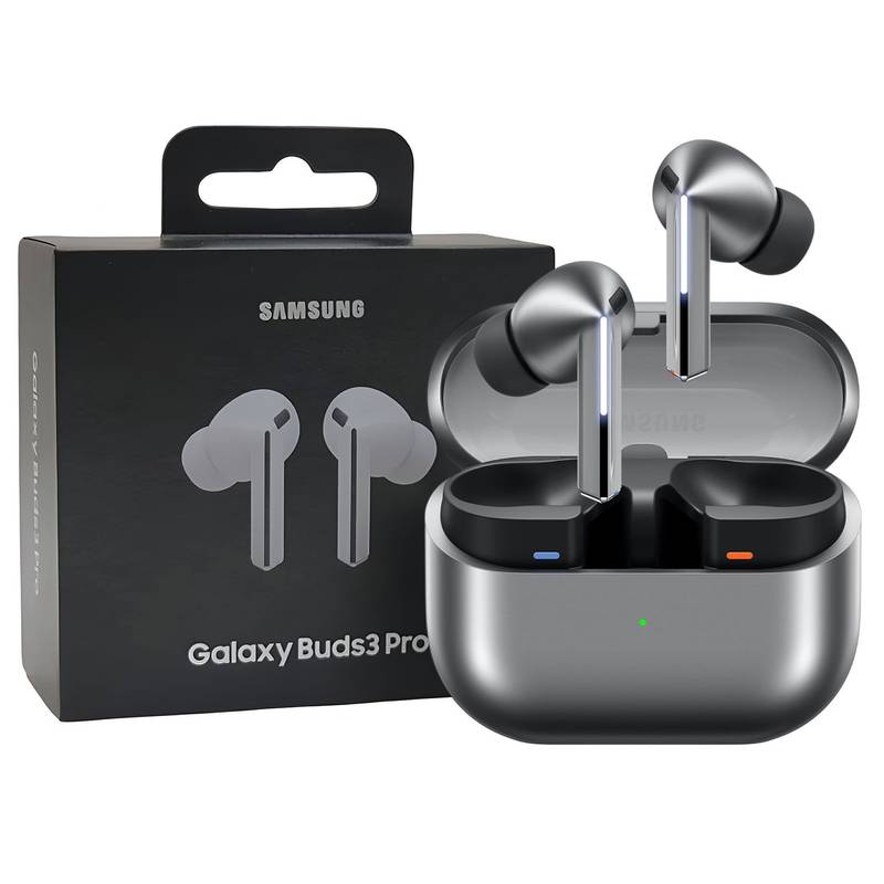 Samsung Galaxy Buds 3 Pro – Wireless ANC Earbuds | Premium Sound