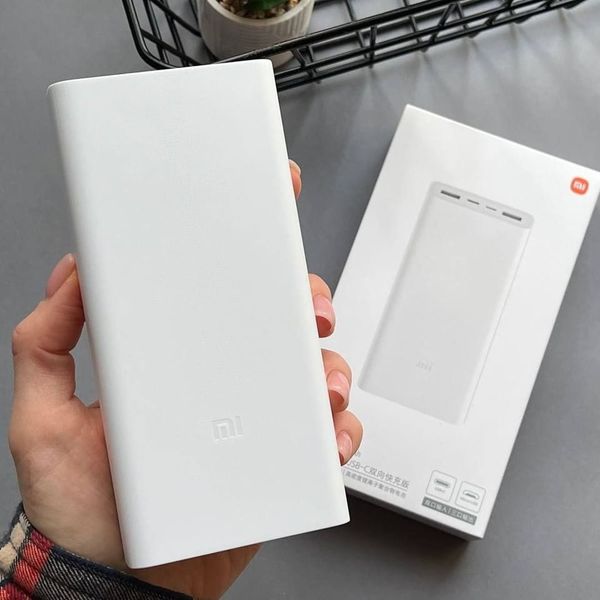 Xiaomi Mi Power Bank 2C – 20000mAh High-Capacity Fast Charging Power Bank