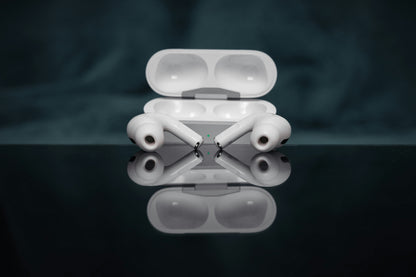 AirPods Pro – Active Noise Cancellation & Premium Sound