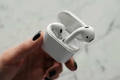 AirPods Pro – Active Noise Cancellation & Premium Sound