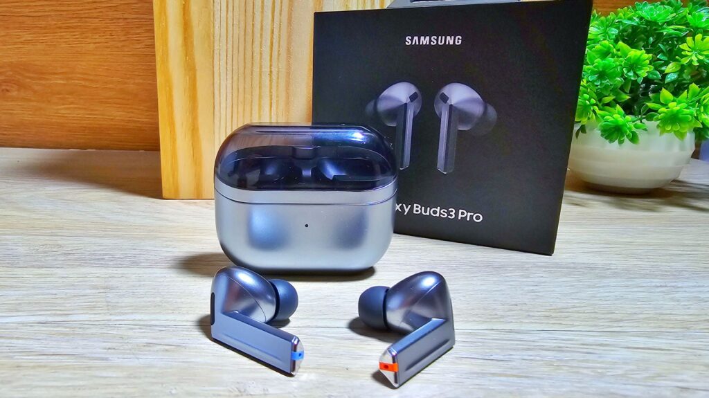 Samsung Galaxy Buds 3 Pro – Wireless ANC Earbuds | Premium Sound