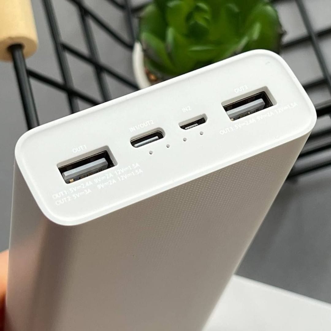 Mi Power Bank 20000mah