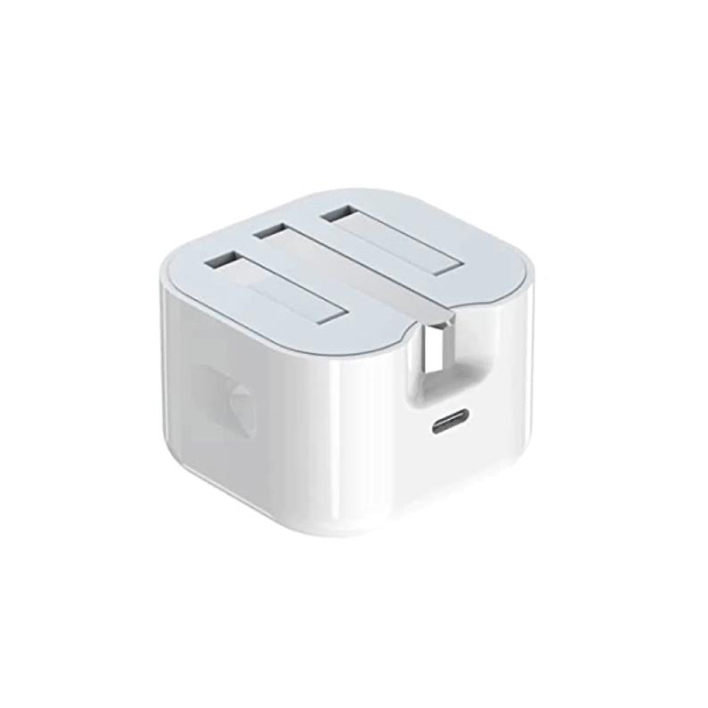 Apple adopter 20W USB C