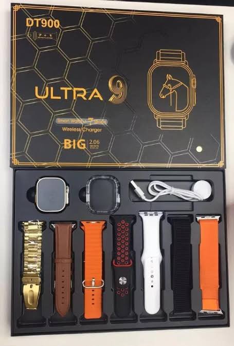 Smart watch ultra 7in1