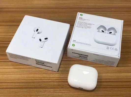 AirPods Pro 2 – Wireless Bluetooth Earbuds (White) | Noise Cancellation