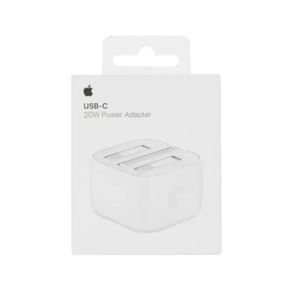 Apple adopter 20W USB C